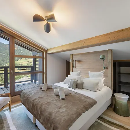 Duplex A Avec Spa, Piscine, Salle De Sport Et Cheminee - Fr-1-569-32 Διαμέρισμα