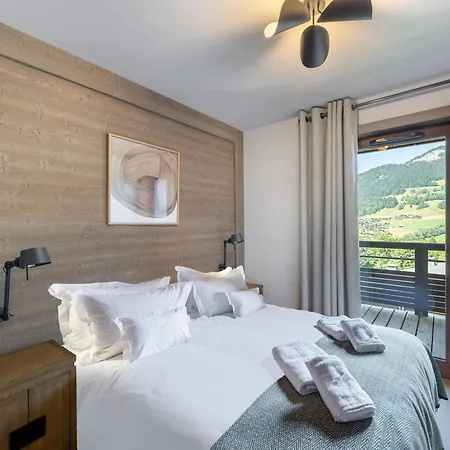 Appartement Megève, 4 Pièces, 6 Personnes - Fr-1-569-32