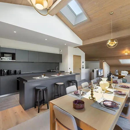 Duplex A Avec Spa, Piscine, Salle De Sport Et Cheminee - Fr-1-569-32 Διαμέρισμα *