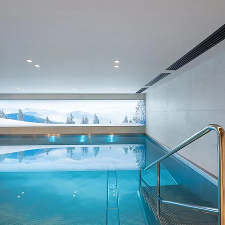 Διαμέρισμα Duplex A Avec Spa, Piscine, Salle De Sport Et Cheminee - Fr-1-569-32 *