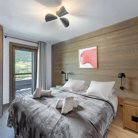 Megève, 4 Pièces, 6 Personnes - Fr-1-569-32 Megève