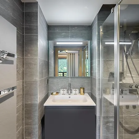 Megève, 4 Pièces, 6 Personnes - Fr-1-569-32 Appartement *